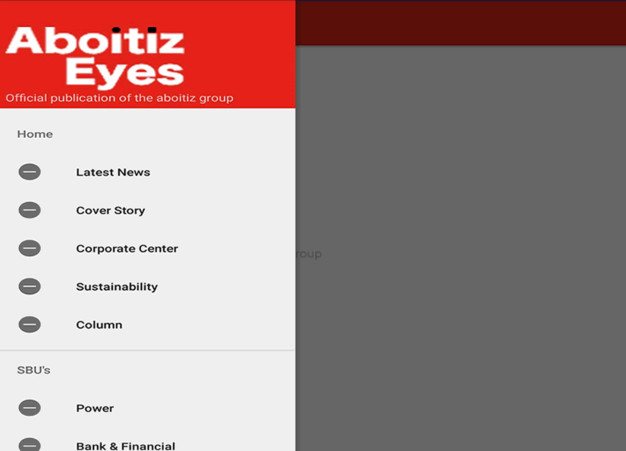 AboitizEyes Publication Portal