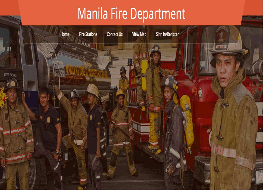 Manila Buereu of Fire Department